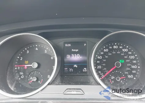 2020 Volkswagen Tiguan 2.0T S from USA, damaged, VIN 3VV1B7AX9LM109417